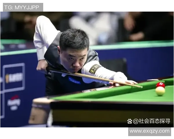 2019年丁俊晖与特鲁姆激战第三轮精彩回顾与赛后分析