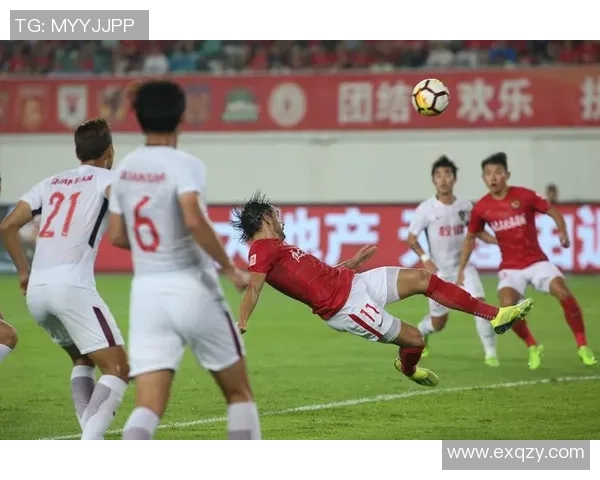 第19轮激战广州恒大迎战天津权健争夺中超积分榜重要胜利