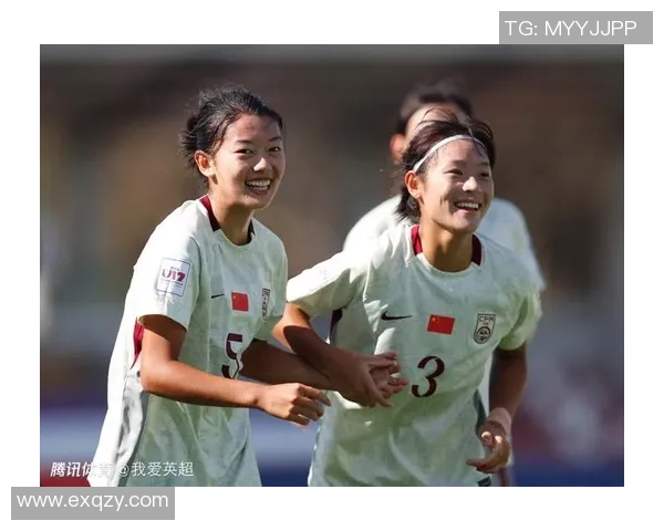 U17女足世界杯:我国4-0大胜厄瓜多尔晋级,周欣怡破门+失点,曾屹婕传射